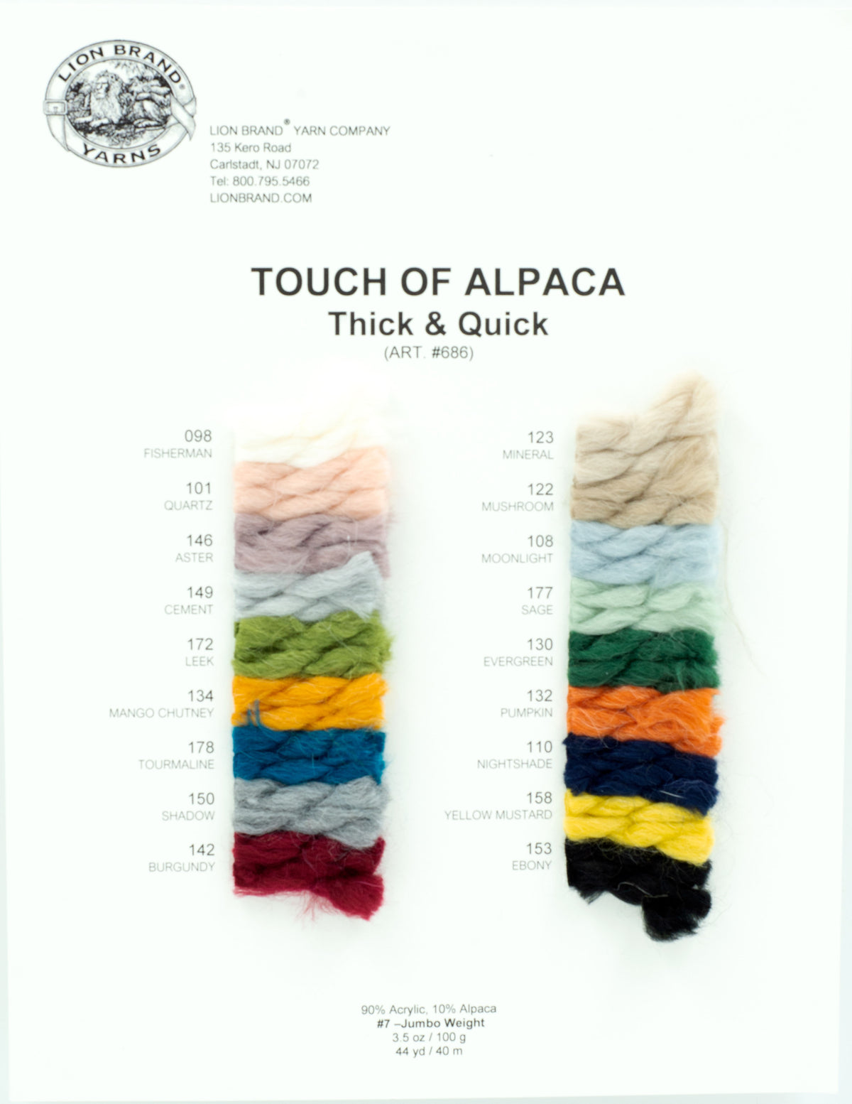 HatNotHate Quick Knit Loom – Lion Brand Yarn