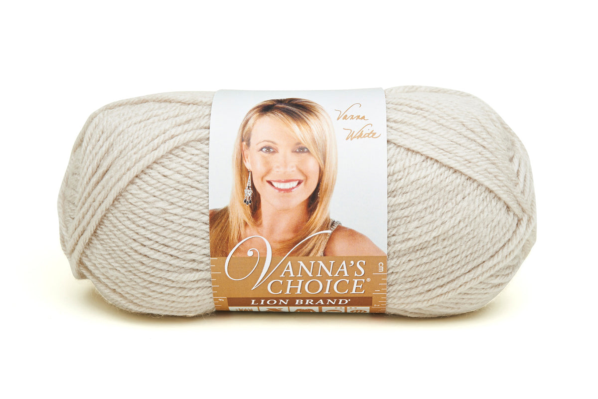 Vanna's Choice® Yarn Lion Brand Yarn is the place to shop for the most  extensive variety of products available online